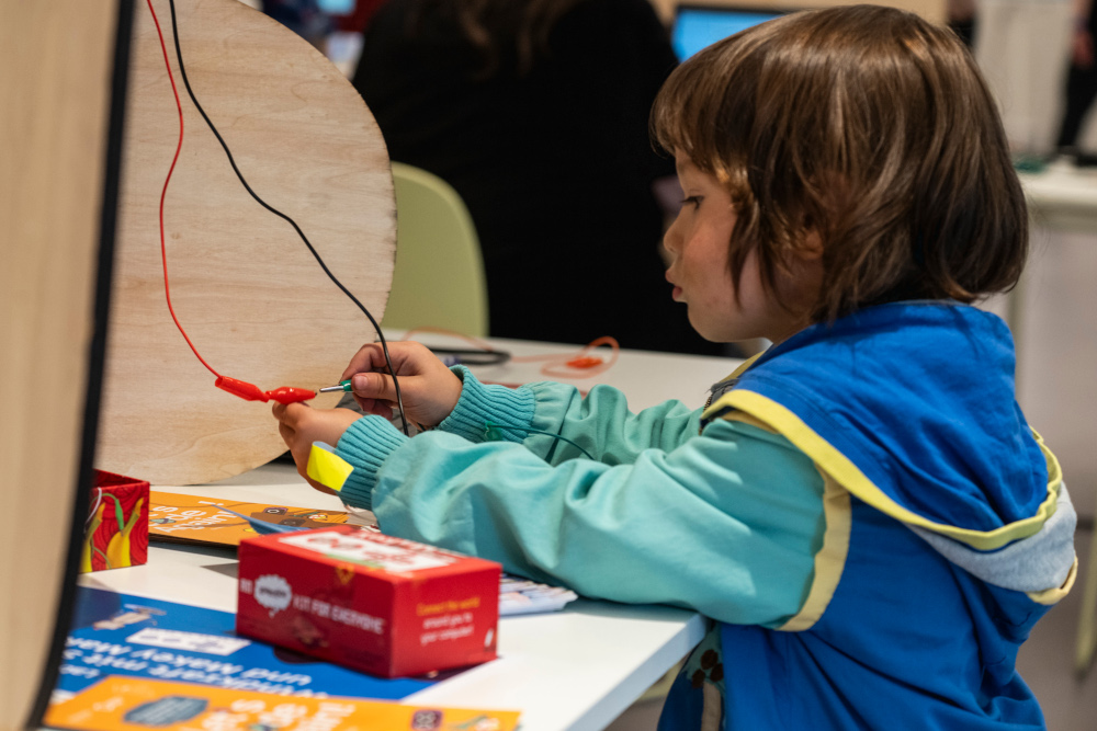 Code Week Mitmachfestival 2023