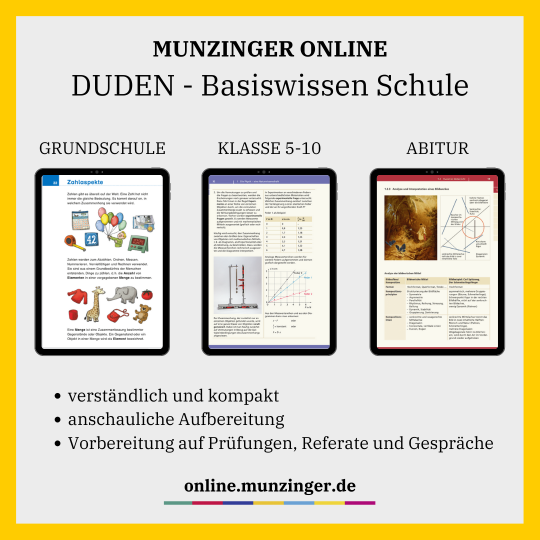 Schriftzug Danke auf blauem Hintergrund