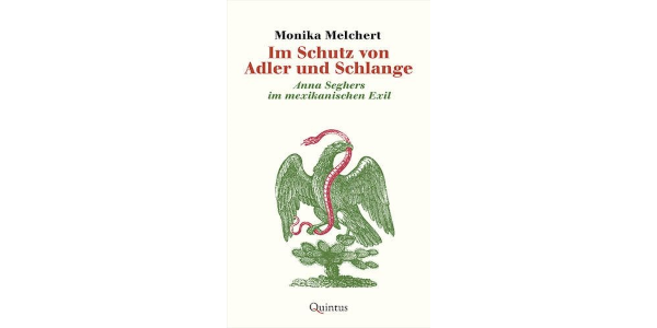 Buchcover von Im Schutz von Adler und Schlange