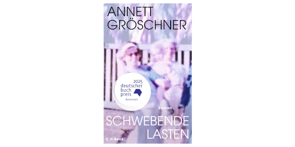 Buchcover von Schwebende Lasten