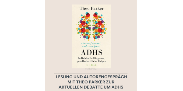 Fotoaufnahme der Humboldt Biblithek von innen und eine goldene 2026