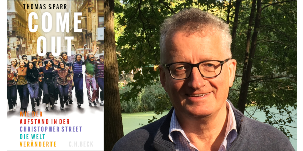 Buchcover von Die Perfektionen und daneben ein Foto vom Autor Vincenco Latronico.
