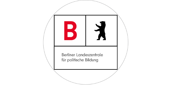 Logo der Berliner Landeszentrale für politische Bildung