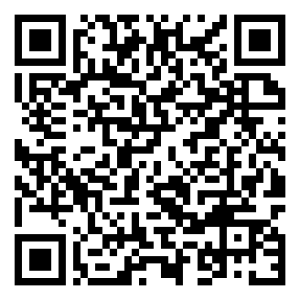 QR-Code zur Aktionsseite von Berlin liest ein Buch