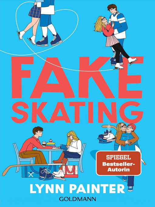 Cover des Buchs Fake Skating